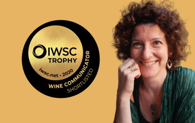 IWSC Wine Communicator 2020 shortlist: Nina Caplan