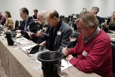 IWSC presents masterclass on unusual wines at French Wine Discoveries