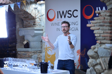 IWSC 2024 Wine Judging in Georgia: deliberations from our judges