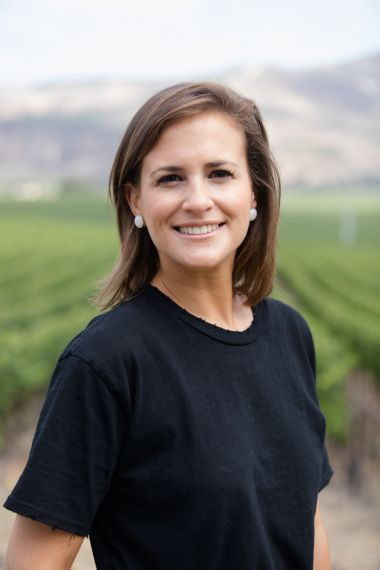 Wine Communicator of the Year nominee: Amelia Singer