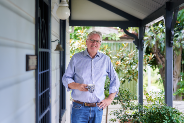 Andrew Caillard MW: Australian old vines deserve a trophy