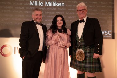Millie Milliken announced as IWSC's Spirits Communicator of the Year