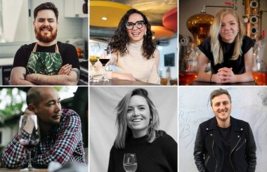 IWSC announces shortlist for inaugural Emerging Talent awards