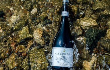 IWSC Trophy winner: Castelli Estate Il Liris Chardonnay 2018