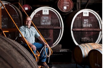 Outstanding Wine & Fortified Wine Producer of the year, 2020: Morris Wines