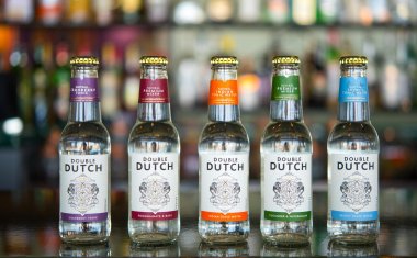 Double Dutch announced as official IWSC mixer partner 