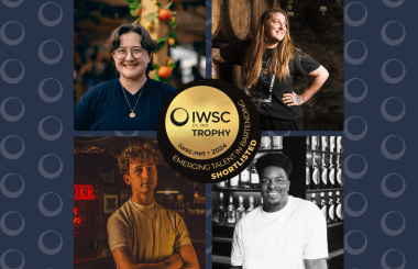 Emerging Talent in Bartending 2024 shortlist