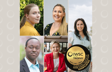 Emerging Talent in Wine Communication 2024 shortlist