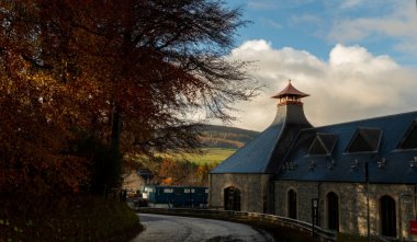 Scotch Whisky Producer of the Year 2020: William Grant & Sons