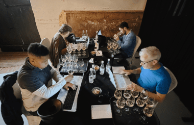 Cap Classique Is Coming Of Age: The IWSC South Africa Judging