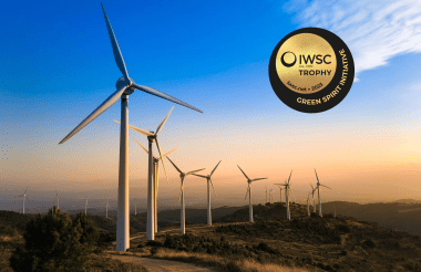 The IWSC announces shortlist for its 2023 Green Spirit Initiative Trophy
