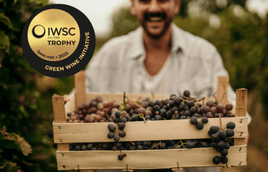 IWSC 2023 Green Wine Initiative Trophy: shortlist announced