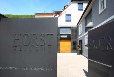 Sweet Wine Producer 2019: Weingut Horst Sauer