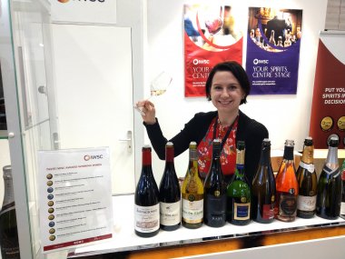 Top-rated IWSC wines showcased at Wine Paris