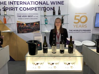 Five reasons to visit IWSC at ProWein
