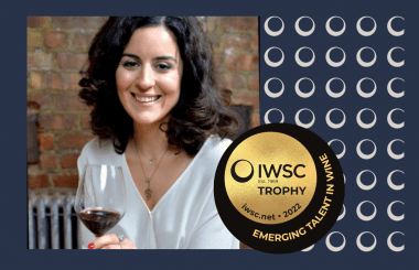 Irem Eren announced as IWSC's 2022 Emerging Talent in Wine winner