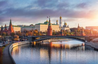 IWSC Market Insight: the Russian wine market