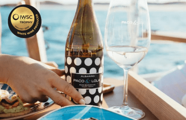 Paco & Lola wins IWSC 2025 White Wine Producer Trophy 