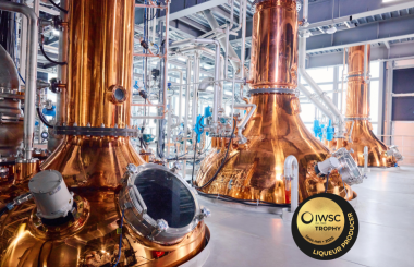 Suntory Osaka Spirits & Liqueurs Craft Distillery wins IWSC 2025 Liqueur Producer Trophy 