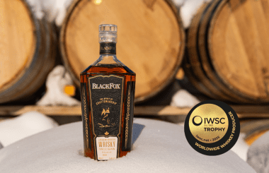 Black Fox Farm & Distillery wins IWSC 2025 Worldwide Whiskey Producer Trophy