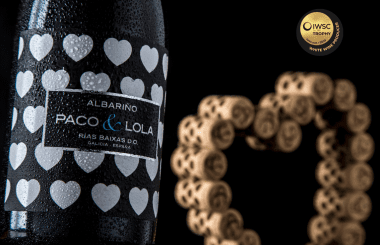 Paco & Lola wins IWSC 2025 White Wine Producer Trophy 