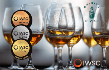IWSC and Spirits Kiosk: bringing new market opportunities to our winners