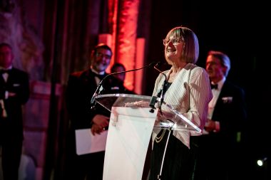 Jancis Robinson: Lifetime Achievement Award