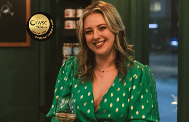 IWSC Emerging Talent Awards: The entrepreneur elevating the wine industry