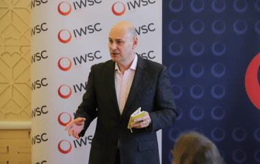 IWSC 2024 Wine Judging. Rosé and Fortified wines: judges' deliberations