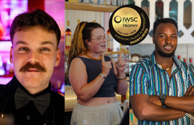 IWSC Emerging Talent in Bartending Award 2026 Shortlist Announced 