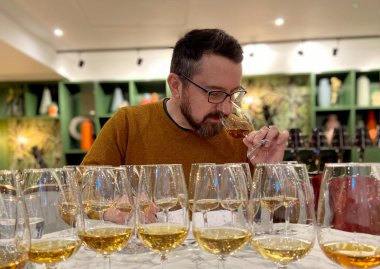 IWSC Judges' Insight: Matt Chambers