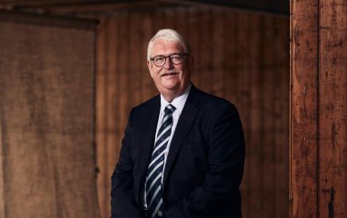 Meet Michael Urquhart – the incoming IWSC president for 2021