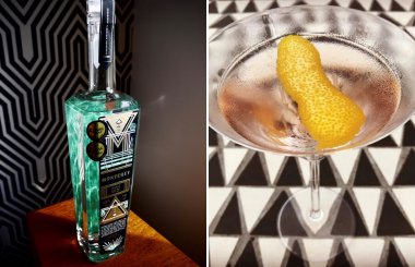 London Dry Gin Trophy winner: Monterey