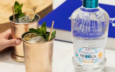 Vodka Trophy 2020: Naud French Vodka