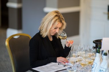 IWSC Judges' Insight: Rebecca Palmer