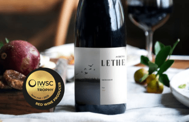 Akberg wins IWSC 2025 Red Wine Producer Trophy