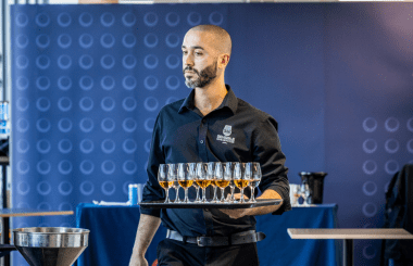 Gold medal winning rums setting the standard