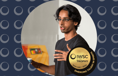 Rohan Shah announced as IWSC's 2024 Emerging Talent in Spirits winner