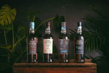 Eight rums that scored over 96 points at the IWSC 2020