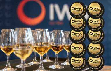 Shortlist: 2022 IWSC Spirit Producer Trophies