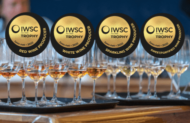 Shortlist: 2022 IWSC Wine Producer Trophies