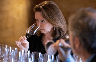 Catching up with Jane Anson, the IWSC's 2023 Wine Communicator