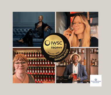 IWSC announces shortlist for 2024 Spirits Communicator Trophy