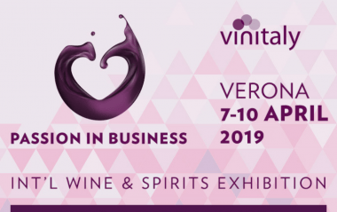 IWSC presenting wines at Vinitaly 2019
