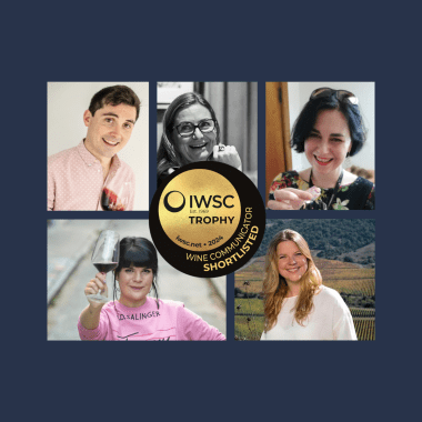 IWSC announces shortlist for 2024 Wine Communicator Trophy