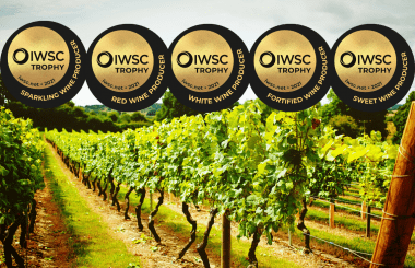 IWSC reveals the shortlist for its 2021 Wine Producer Awards