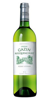 Gazin Rocquencourt White 2014