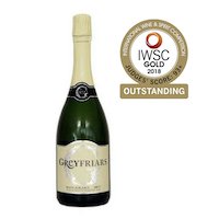 Greyfriars Vineyard Blanc de Blancs 2013