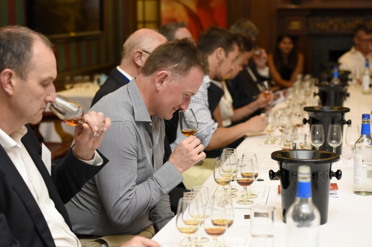 Whisky masterclass