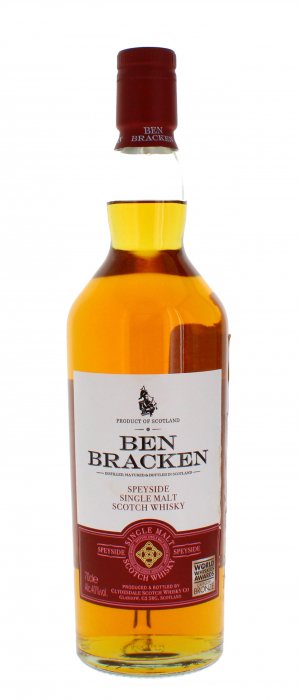 Whisky Bracken Speyside | Single Spirit Malt | Lidl IWSC Scotch Ben |